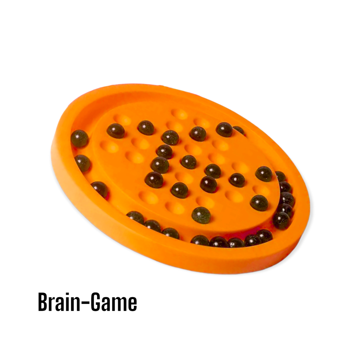 Brainvita Game for Kids – Smart Thinking Puzzle with Pegs & Holes