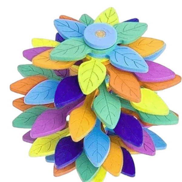 Candy Flower Pop Toy – Stress Buster & Relaxing Play for All Ages